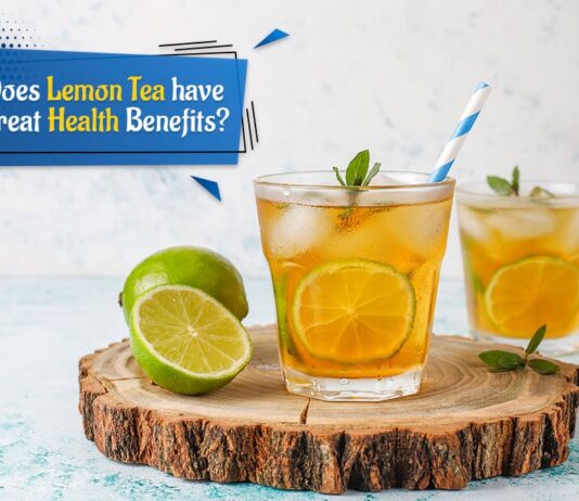 Does Lemon Tea have Great Health Benefits? Does Lemon Tea have Great Health Benefits