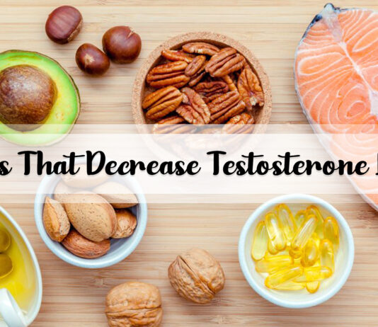 Foods That Decrease Testosterone Level Foods That Decrease Testosterone Level