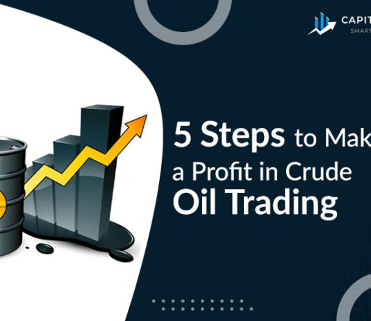 5 Steps To Making A Profit In Crude Oil Trading Crude oil trading