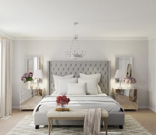 Why is Mirrored Furniture Trending? Why Are Interior Designer Preferring It? Mirrored Furniture Trending