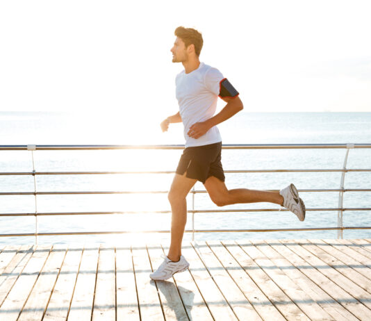 What is the Minimum Amount of Running you require to Stay Healthy? Healthcare, Stay Healthy, Health and Fitness, running, Benefits of Running, maintain health, Genmedicare