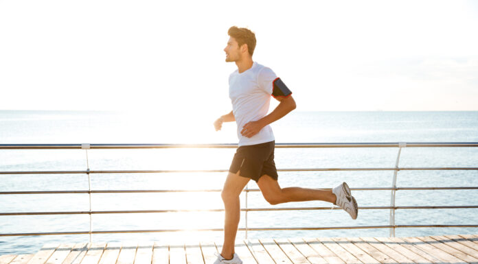 What is the Minimum Amount of Running you require to Stay Healthy? Healthcare, Stay Healthy, Health and Fitness, running, Benefits of Running, maintain health, Genmedicare