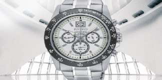Flaunt Your Style by Wearing Seiko Lord Watches watches