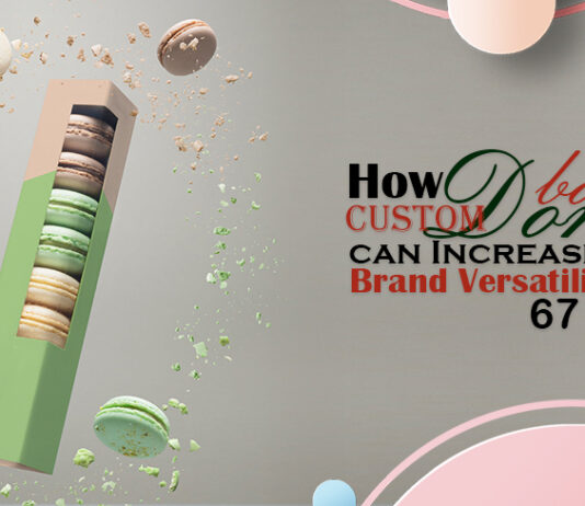 How Custom donut boxes can Increase your Brand Versatility 67 Facts