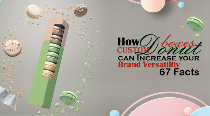 How Custom donut boxes can Increase your Brand Versatility 67 Facts