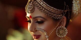 Indian Bridal Jewellery: 4 Types Indian Bridal Jewellery