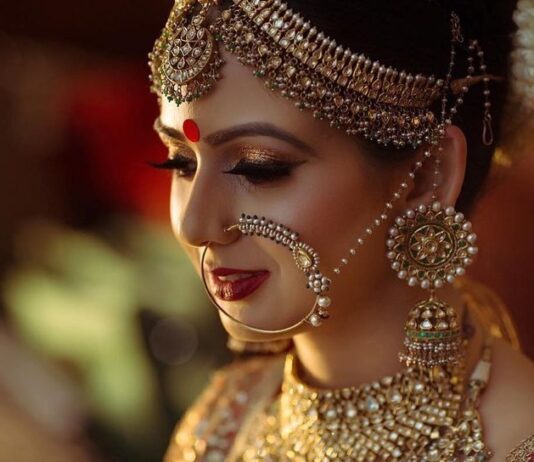 Indian Bridal Jewellery: 4 Types Indian Bridal Jewellery