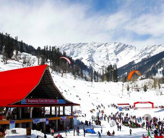 Why are Most people wishing to Visit Manali than others? Visit Manali