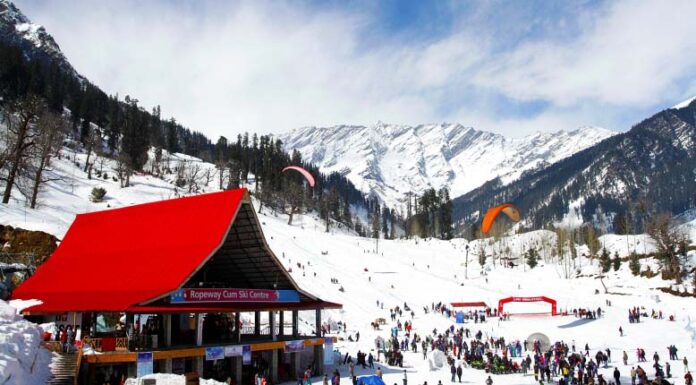 Why are Most people wishing to Visit Manali than others? Visit Manali