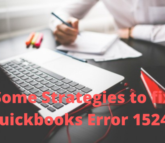 Some Strategies to fix Quickbooks Error 15241 Error 15241
