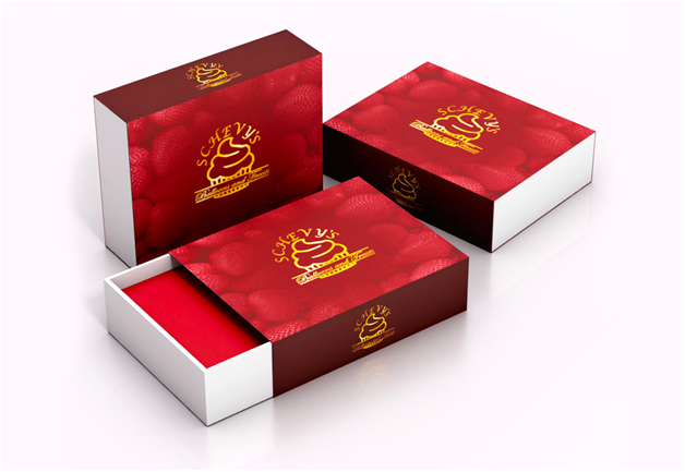 sleeve boxes With Logo