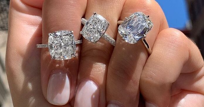 Craze for Diamond Engagement Rings Diamond Engagement Rings