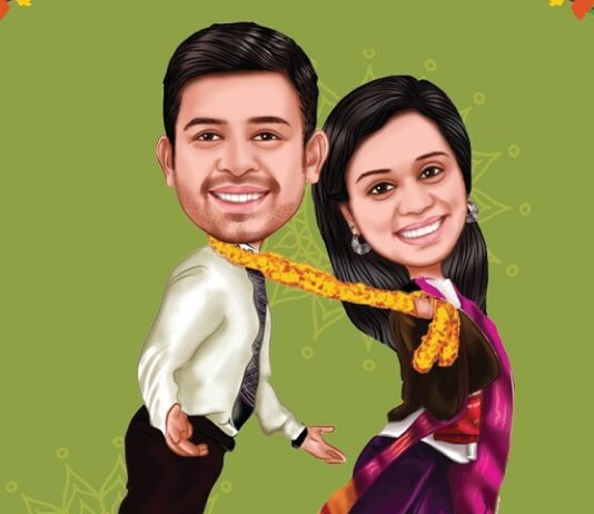 Send Funny Cartoons For Wedding Cards Wedding cards cartoon