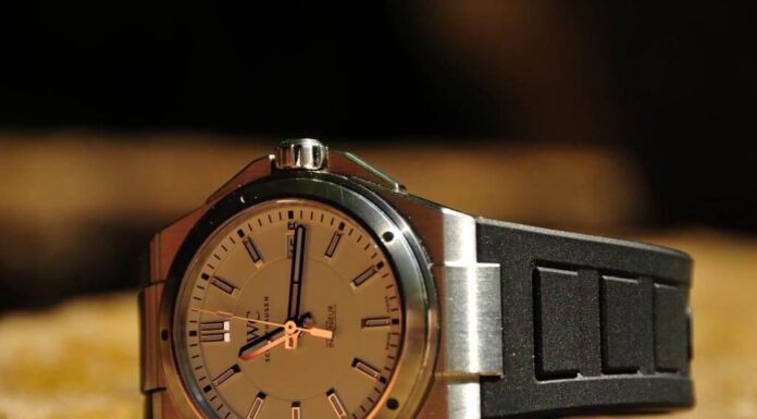 IWC Ingenieur’s New Watches You Should Get Yourself IWC Ingenieur’s New Watches You Should Get Yourself