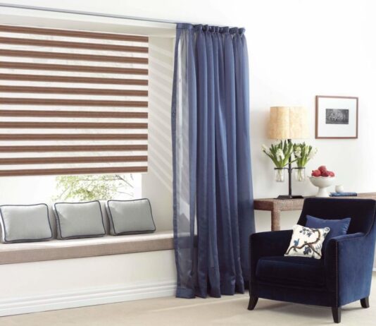 Curtains Blinds Give Modern Look To Home Curtains Blinds Dubai