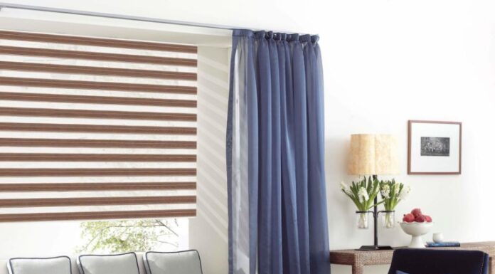 Curtains Blinds Give Modern Look To Home Curtains Blinds Dubai