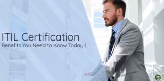Career Benefits Of ITIL Certification Career Benefits Of ITIL Certification