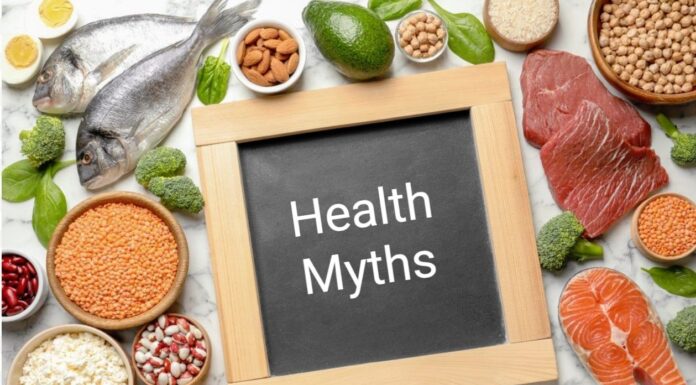 8 Common Health Myths you Shouldn’t Believe Anymore Common Health Myths