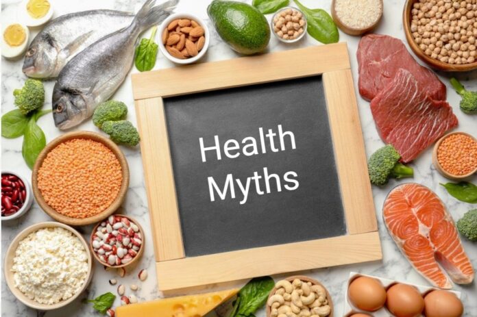 Common Health Myths