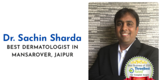 Most Experienced Dermatologist in Jaipur: Dr. Sachin Sharda Dermatologist-in-Jaipur