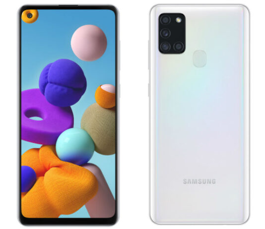 Looking for a Samsung Low Budget Phone? Bring Samsung a21s Now Samsung a21s