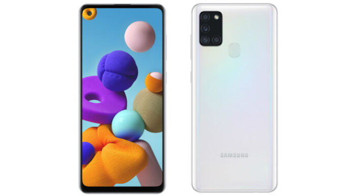 Looking for a Samsung Low Budget Phone? Bring Samsung a21s Now Samsung a21s