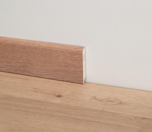 Choose the Best PVC Skirting Boards For Beautiful Flooring PVC Skirting