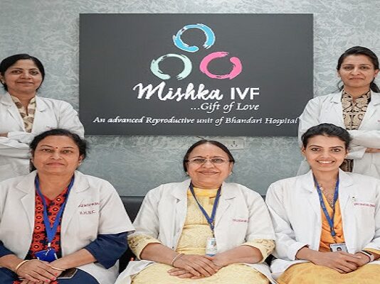 Get the Best Infertility Treatment at Mishka IVF Center in Jaipur Mishka ivf center in jaipur