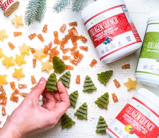 How do collagen gummies help your body?