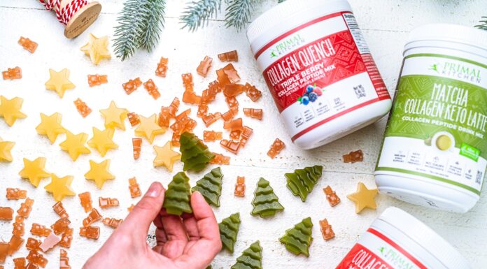 How do collagen gummies help your body?