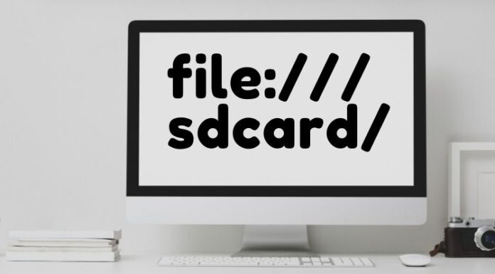 file:///sdcard/ – The Trick to view your files from the Browser file:///sdcard/