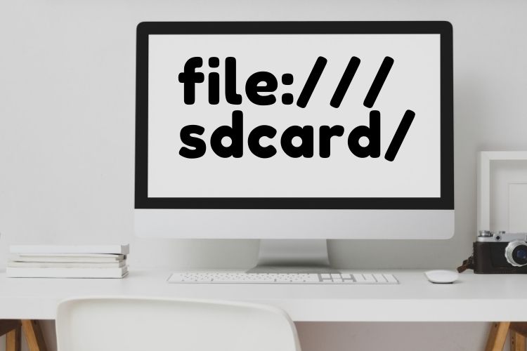 File Sdcard The Trick To View Your Files From The Browser Journals Daily