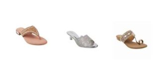 5 Tips to choose your footwear on your Big Day! 5 Tips to choose your footwear on your Big Day