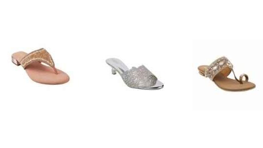 5 Tips to choose your footwear on your Big Day! 5 Tips to choose your footwear on your Big Day