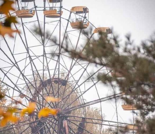 Trips to Chernobyl: the secret of the popularity phenomenon Trips to Chernobyl