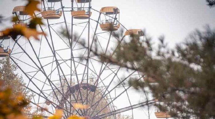 Trips to Chernobyl: the secret of the popularity phenomenon Trips to Chernobyl