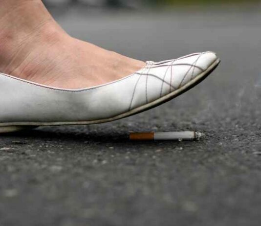 Smoking Cessation: Step Towards a Smoke-free Future Step Towards a Smoke-free Future