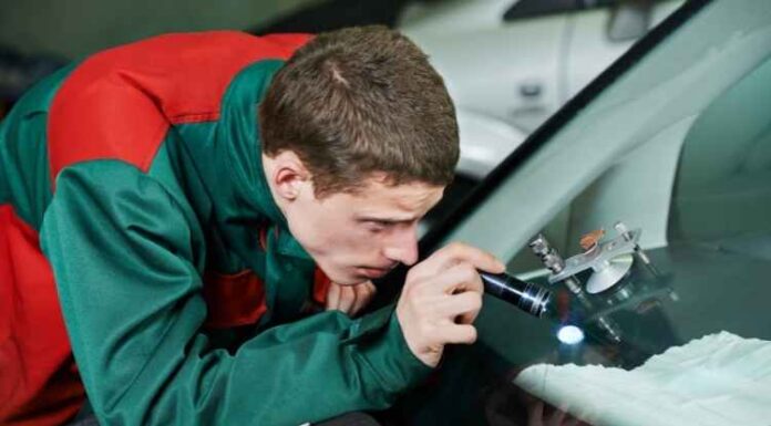 When is it time to repair your car’s windscreen? When is it time to repair your car’s windscreen