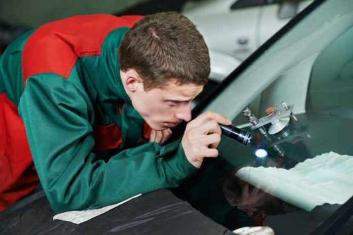 When is it time to repair your car’s windscreen