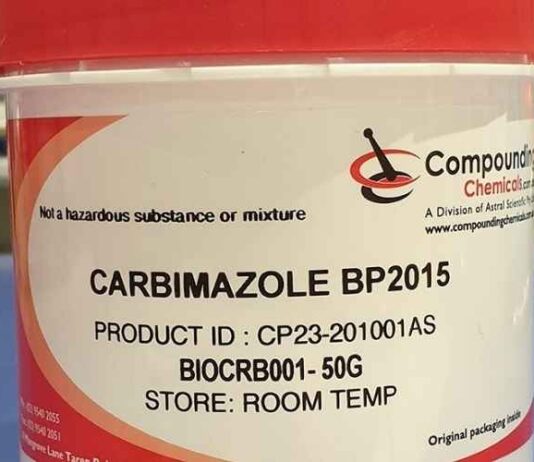Carbimazole 5mg — Where To Buy Online In Sydney Carbimazole 5mg