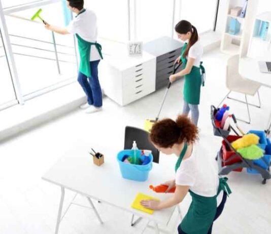 What Do Commercial Cleaning Services Offer? What Do Commercial Cleaning Services Offer