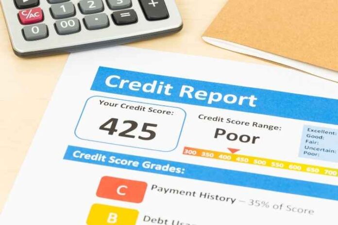 How to Repair Poor Credit Score?
