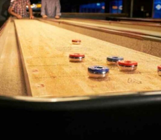 Why Do People Like Shuffleboards? Why Do People Like Shuffleboards
