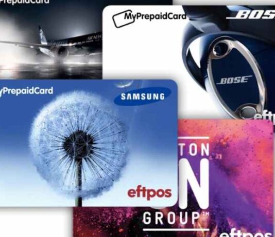 Eftpos Card Eftpos Card