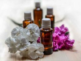 Essential Oils' Health Benefits