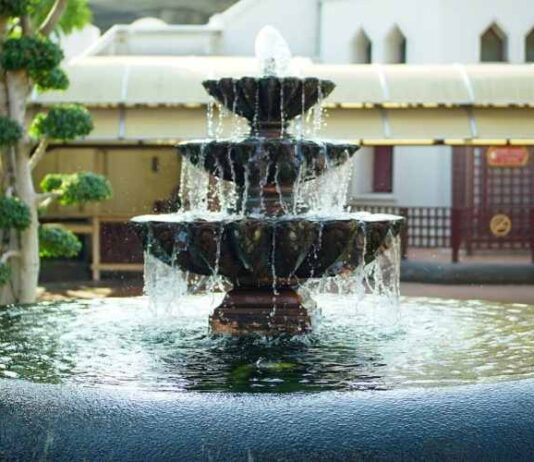 Fountains: How Can You Improve the Aesthetics of Your Home? Fountains: How Can You Improve the Aesthetics of Your Home?