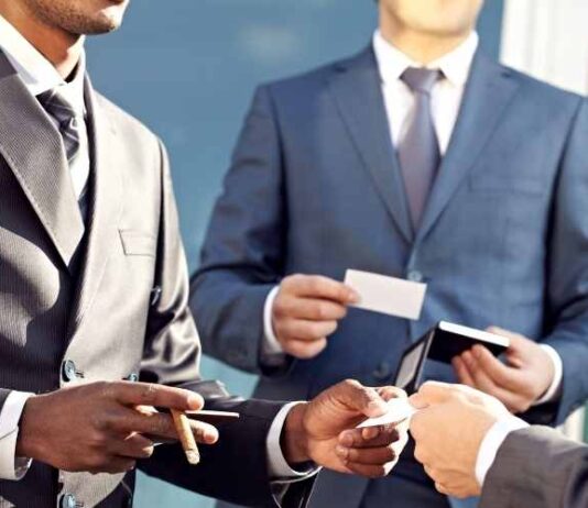 5 Benefits Of Having Physical Business Cards 5 Benefits Of Having Physical Business Cards