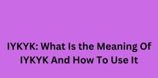 IYKYK: What Is the Meaning Of IYKYK And How To Use It IYKYK