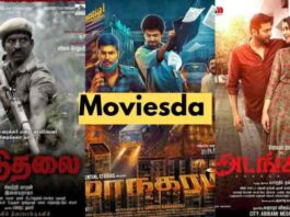 Moviesda - Free Tamil Movie Downloads