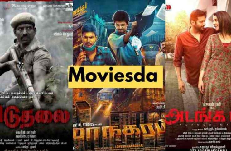 Moviesda - Free Tamil Movie Downloads
